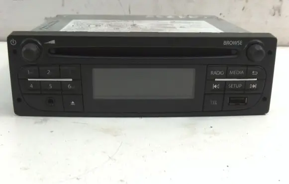 Buick Roadmaster HiFi Audio sound control unit 281154178R