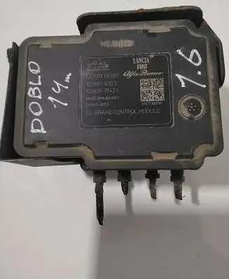 Fiat Doblo ABS Pump 10096116103 10061939421