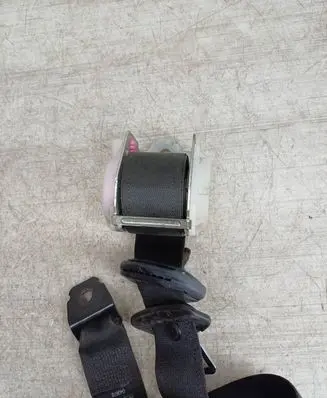 Opel Zafira A Third row seat belt 90580905 040678