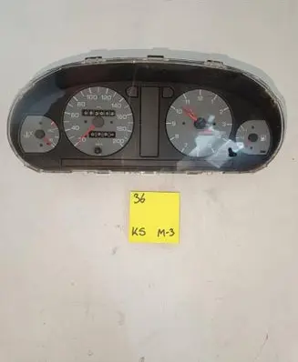 Skoda Felicia I Speedometer (instrument cluster) 441997303316 443431113820 443431096820