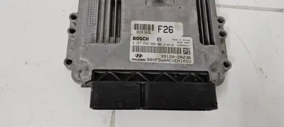 Hyundai i40 Engine control unit/module 391202A236 391252A236 0281030600
