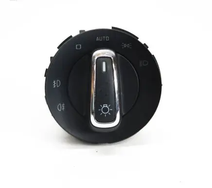Skoda Superb B6 (3T) Light switch 3T0941431B
