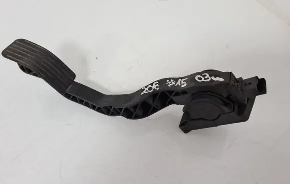 Peugeot 206 Accelerator throttle pedal 0280752237