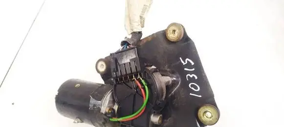 Wiper motor