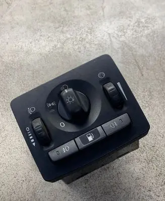Volvo V50 Light switch 30739300 19206 08W071