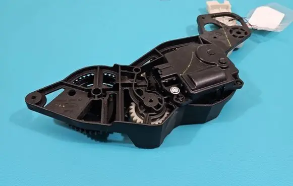 A/C air flow flap actuator/motor
