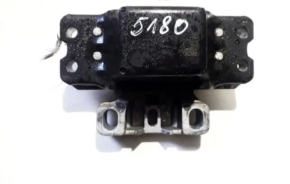 Volkswagen Touran I Engine mount bracket 1k0199555
