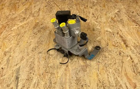 Polestar 2 Electric car engine cooler 32373356