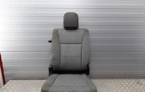 Ford F150 Rear seat 