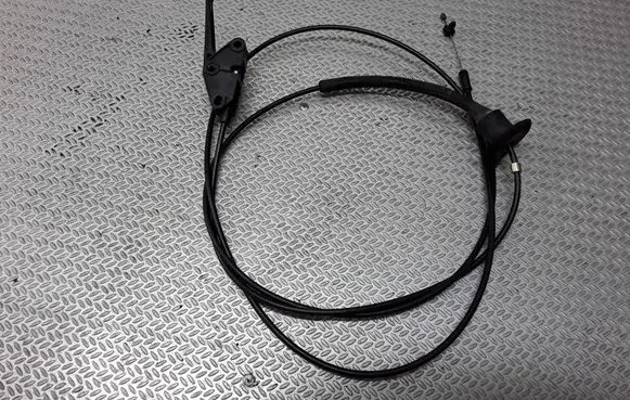 Citroen C5 Engine bonnet/hood lock release cable 