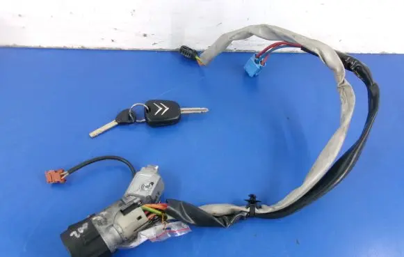 Citroen Berlingo Ignition lock