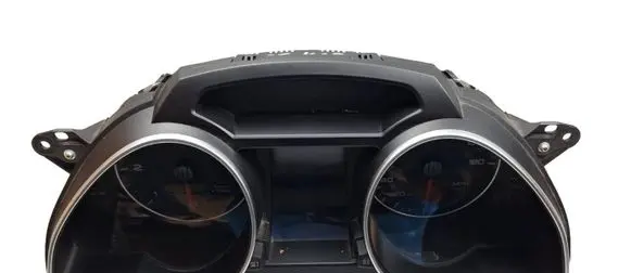 Speedometer (instrument cluster)