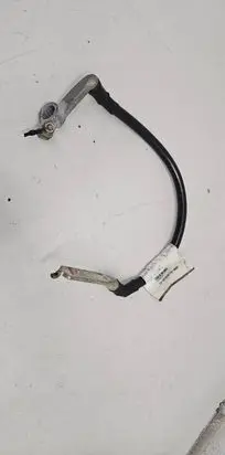Audi A6 S6 C6 4F Negative earth cable (battery) 9162579008