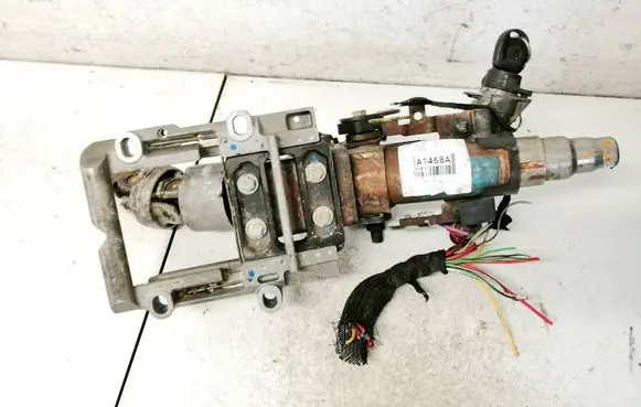Volkswagen PASSAT B5 Steering wheel axle