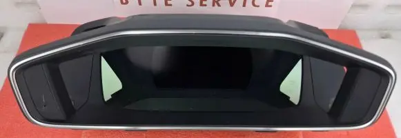Peugeot 2008 II Speedometer (instrument cluster) 9848174380