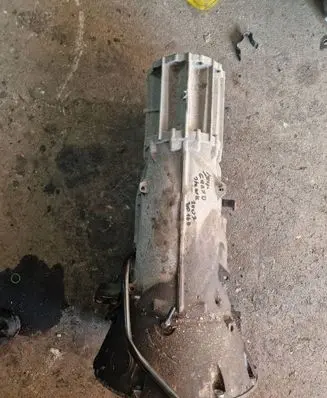 Jeep Grand Cherokee (WK) Automatic gearbox 1632710901 2803F12