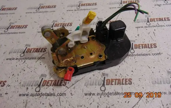 Jeep Grand Cherokee (WK) Rear door lock