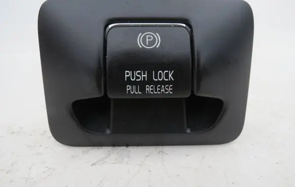 Volvo S60 Hand parking brake switch 31334637 12W42K