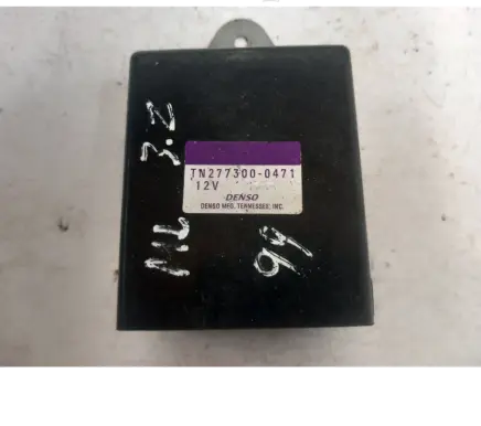 Mercedes-Benz ML W163 Other control units/modules TN2773000471