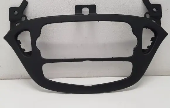Opel Corsa E Radio/GPS head unit trim 13391249 460029937