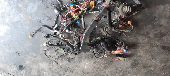 Volkswagen Transporter - Caravelle T5 Wiring harness 