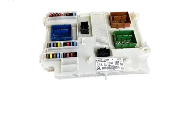 Volvo XC60 Fuse module BG9T14C256GA 31327996AA 3659AF01125TP