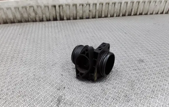 Ford Focus C-MAX Intercooler hose/pipe 9643836980