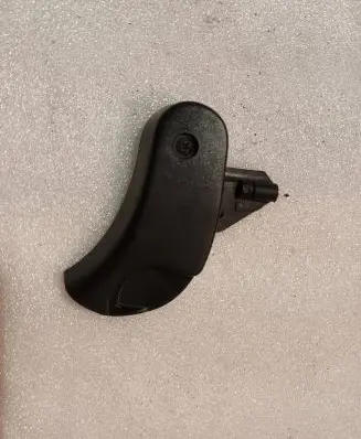 BMW 3 E46 Engine bonnet (hood) release handle 8223163
