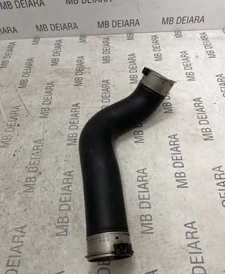 BMW 5 F10 F11 Intercooler hose/pipe 7810615
