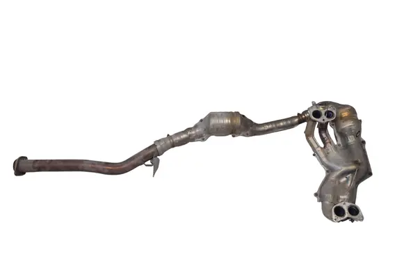 Subaru Outback (BT) Muffler/silencer 