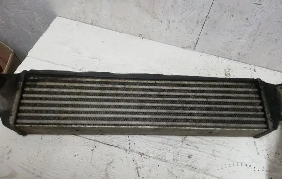 BMW 3 E46 Intercooler radiator
