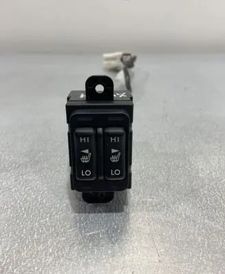 Subaru XV Seat heating switch