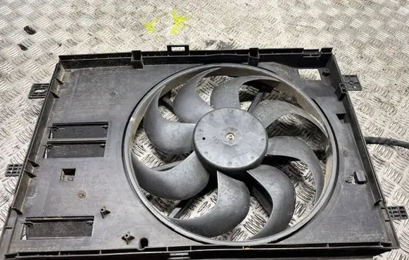 Citroen Jumpy Fan set 9806313880