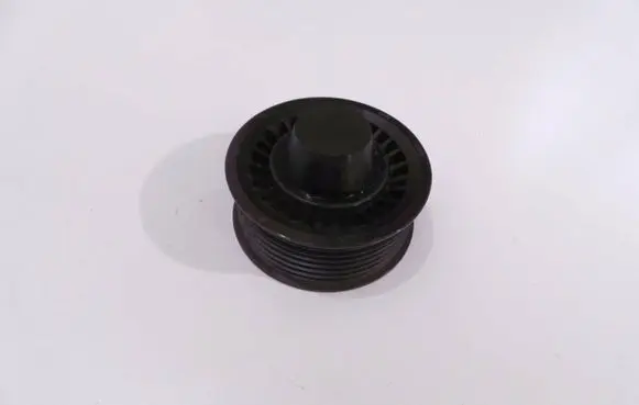 Nissan Micra K14 Alternator belt tensioner pulley 8200518424