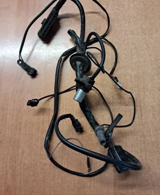 Mercedes-Benz S W126 Other wiring loom 1265404513