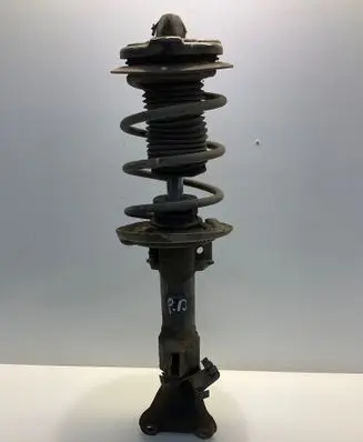 Mercedes-Benz C W204 Front shock absorber with coil spring A2043233000 2043233000
