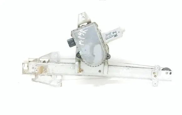 Mitsubishi Montero Rear door window regulator with motor MR436856 2621000170
