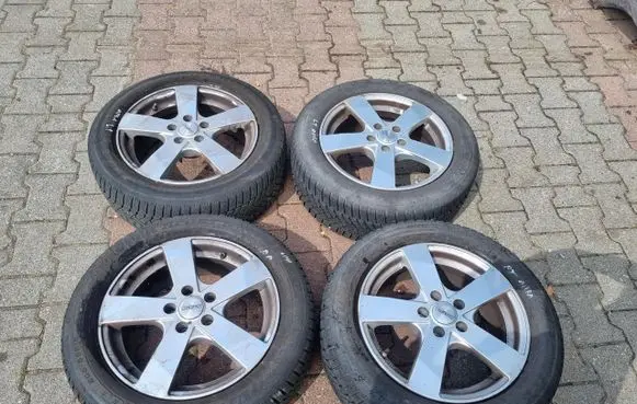 Opel Astra K R16 alloy rim ALU