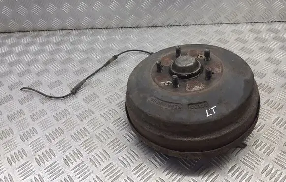 KIA Carnival Drum brake (rear) 