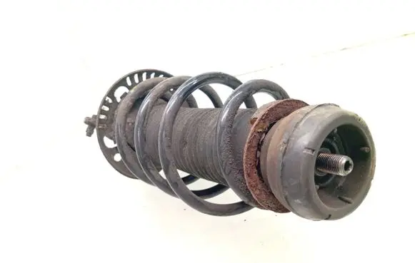 Seat Ibiza IV (6J,6P) Front shock absorber with coil spring 6R0413031M