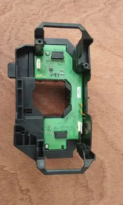 Steering angle sensor