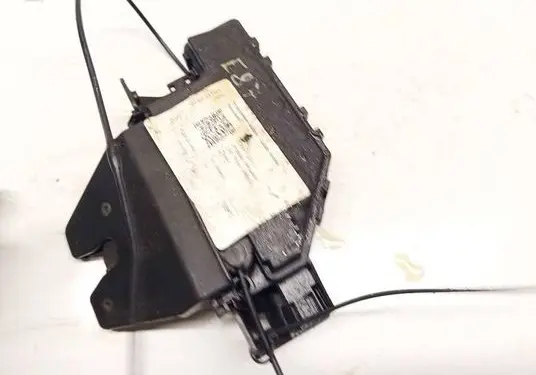 BMW 1 E81 E87 Tailgate/trunk/boot lock/catch/latch 