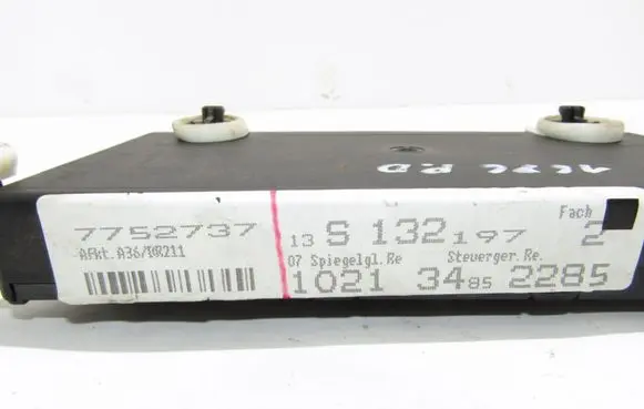 Mercedes-Benz E W211 Other control units/modules 2118702285