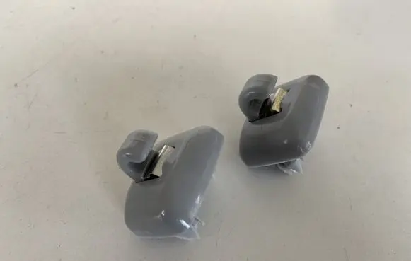 Audi Q5 SQ5 Sun visor clip/hook/bracket 8U0857562 8E0857562A