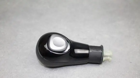 Fiat 500X Gear lever shifter trim leather/knob