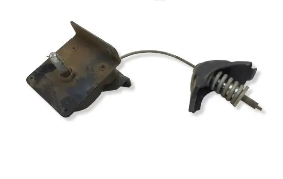 Ford F150 Spare wheel mounting bracket JL341A131BC A6FYP E0M090