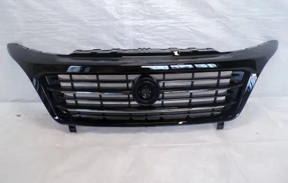 Fiat Ducato Front bumper upper radiator grill 1314846070