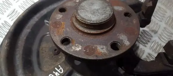 Skoda Octavia Mk2 (1Z) Rear wheel hub