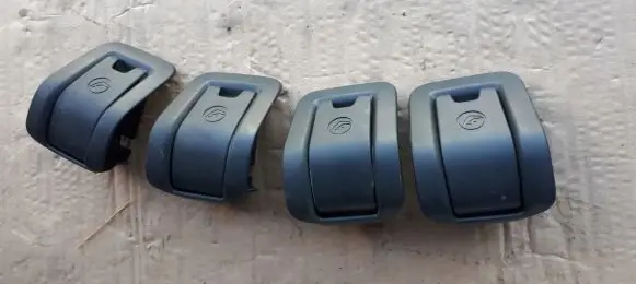 Audi A3 S3 8V ISOFIX cover 8V0887233a