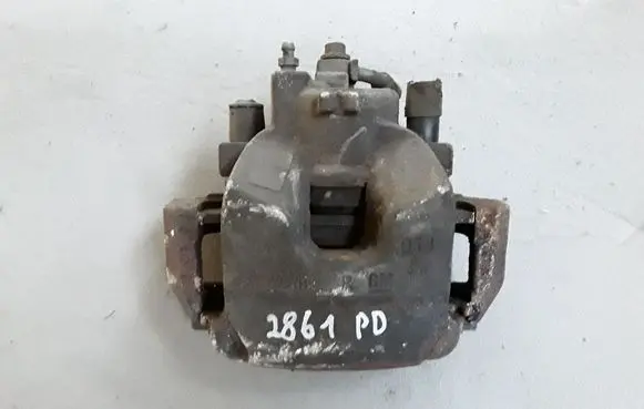 Opel Astra K Front brake caliper 39103795